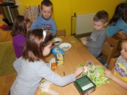 Vůně bylinek a čajů